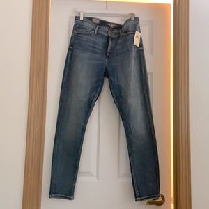 Lucky Brand Size 31 Mid Rise Ankle Skinny